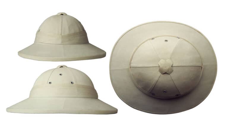 Pith Helmets - Essential Facts - Hat Realm