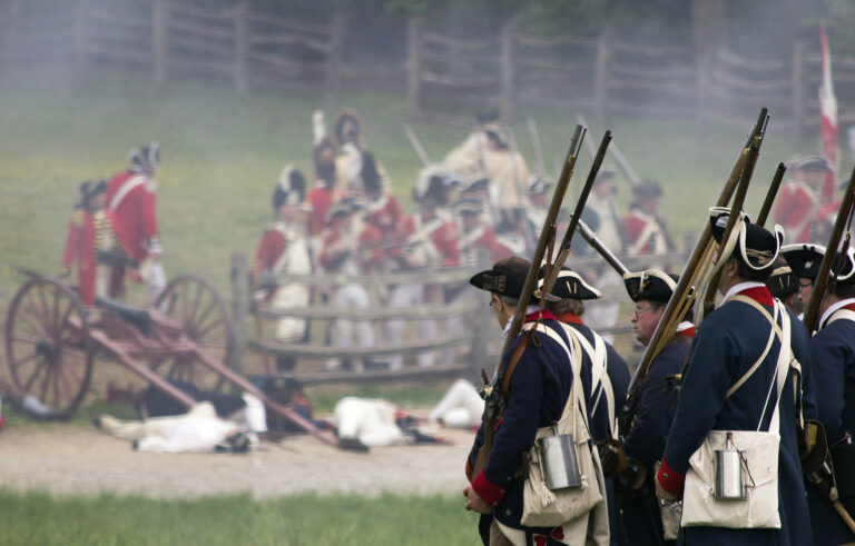 The Iconic Hat of the Revolutionary War - Hat Realm