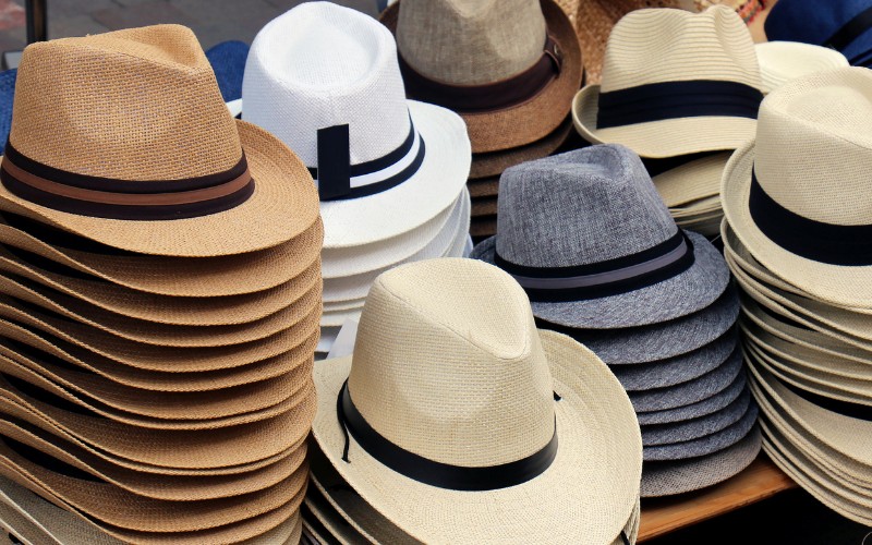 Different Fedora Styles Explained - 4 Versions of the Hat Everybody ...